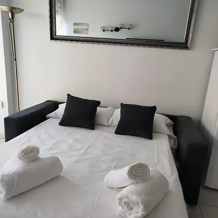 Apartament Bonito En El Centro De Roses